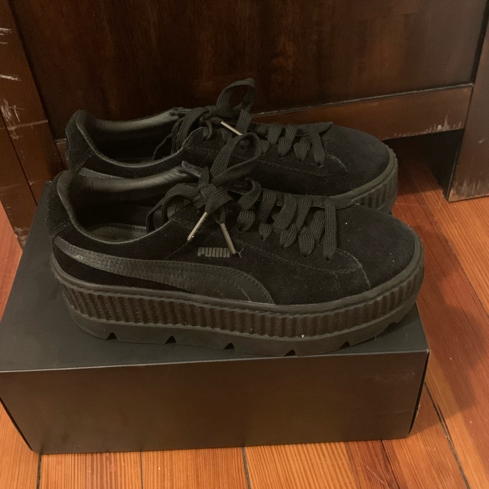 FENTY PUMA CREEPERS